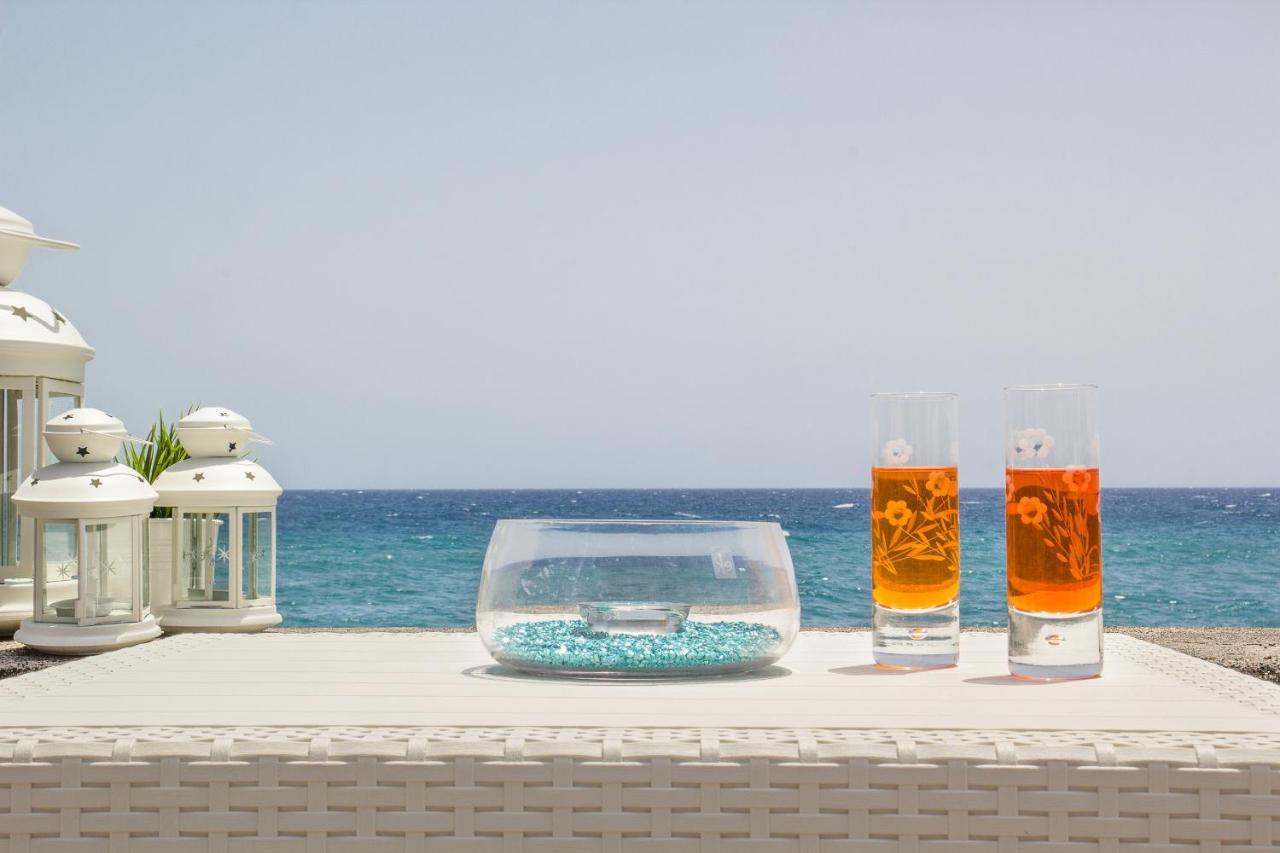 Sea Paradise - Il Mare Sotto La Finestra Riposto Exterior foto
